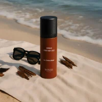 ⁦Amber Leather Oud⁩ - الصورة ⁦2⁩