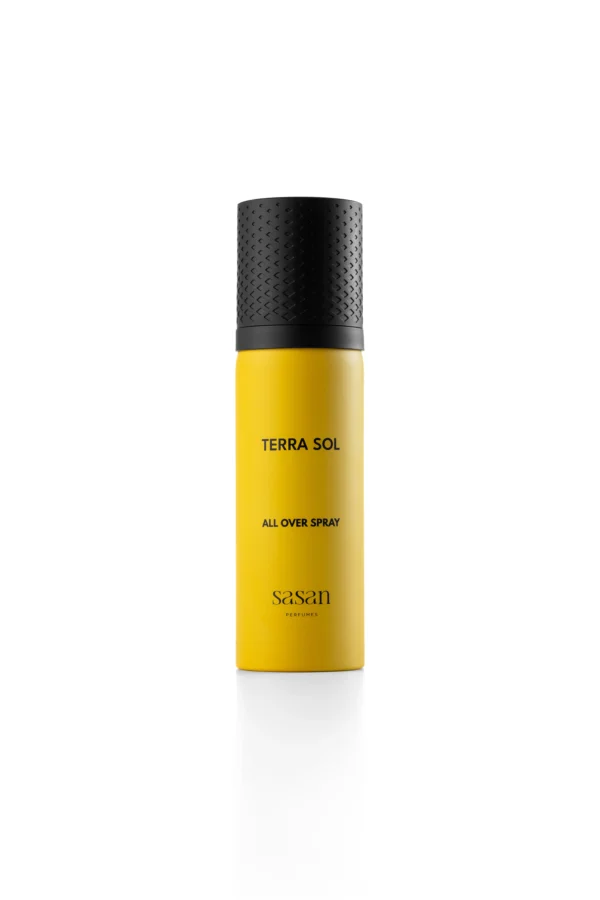 Terra sol all over